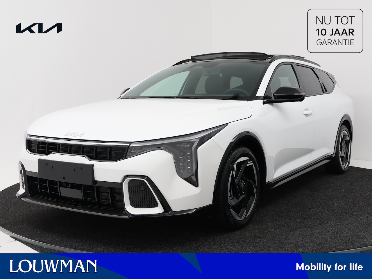 Kia K4 - 1.0 T-GDi MHEV GT-Line Launch Edition | NU UIT VOORRAAD LEVERBAAR! | Panoramadak | Automaa - AutoWereld.nl