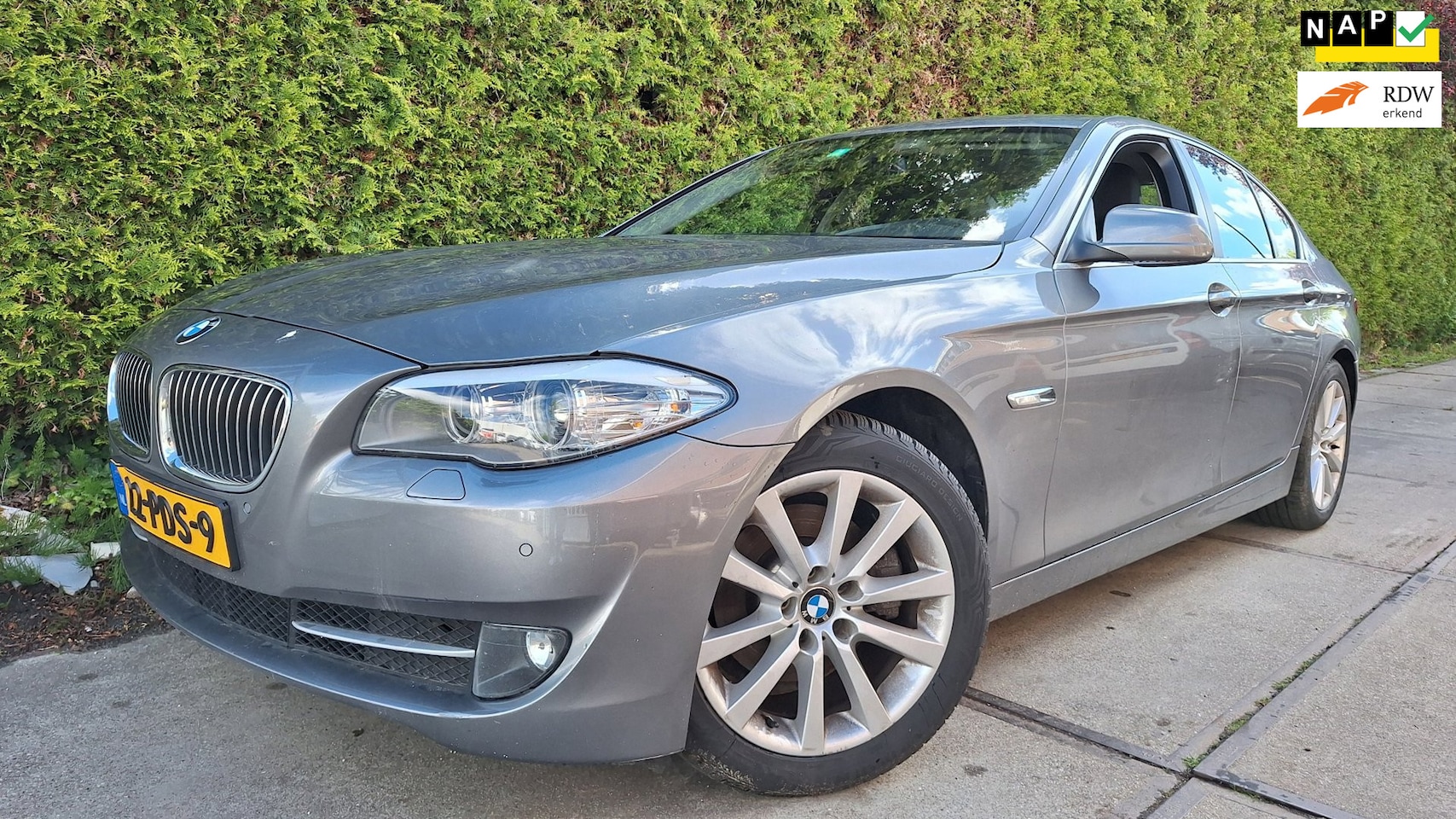 BMW 5-serie - 523i Executive 523i Executive - AutoWereld.nl