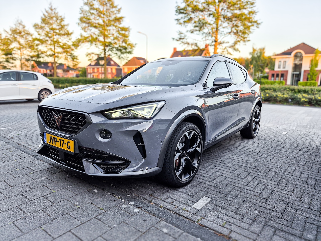 CUPRA Formentor - 2.0 TSI 4DRIVE Brembo/Beats/Pano *incl JE-DESIGN winterbandenset 19" - AutoWereld.nl