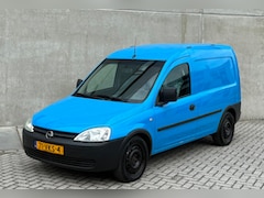 Opel Combo - 1.7 CDTi Blauw 500kg 2007 NWE APK|AIRCO|TREKHAAK