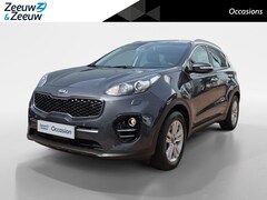Kia Sportage - 1.6i ExecutiveLine Dealer onderhouden | Leder interieur | Metallic lak | Stoelverwarming &