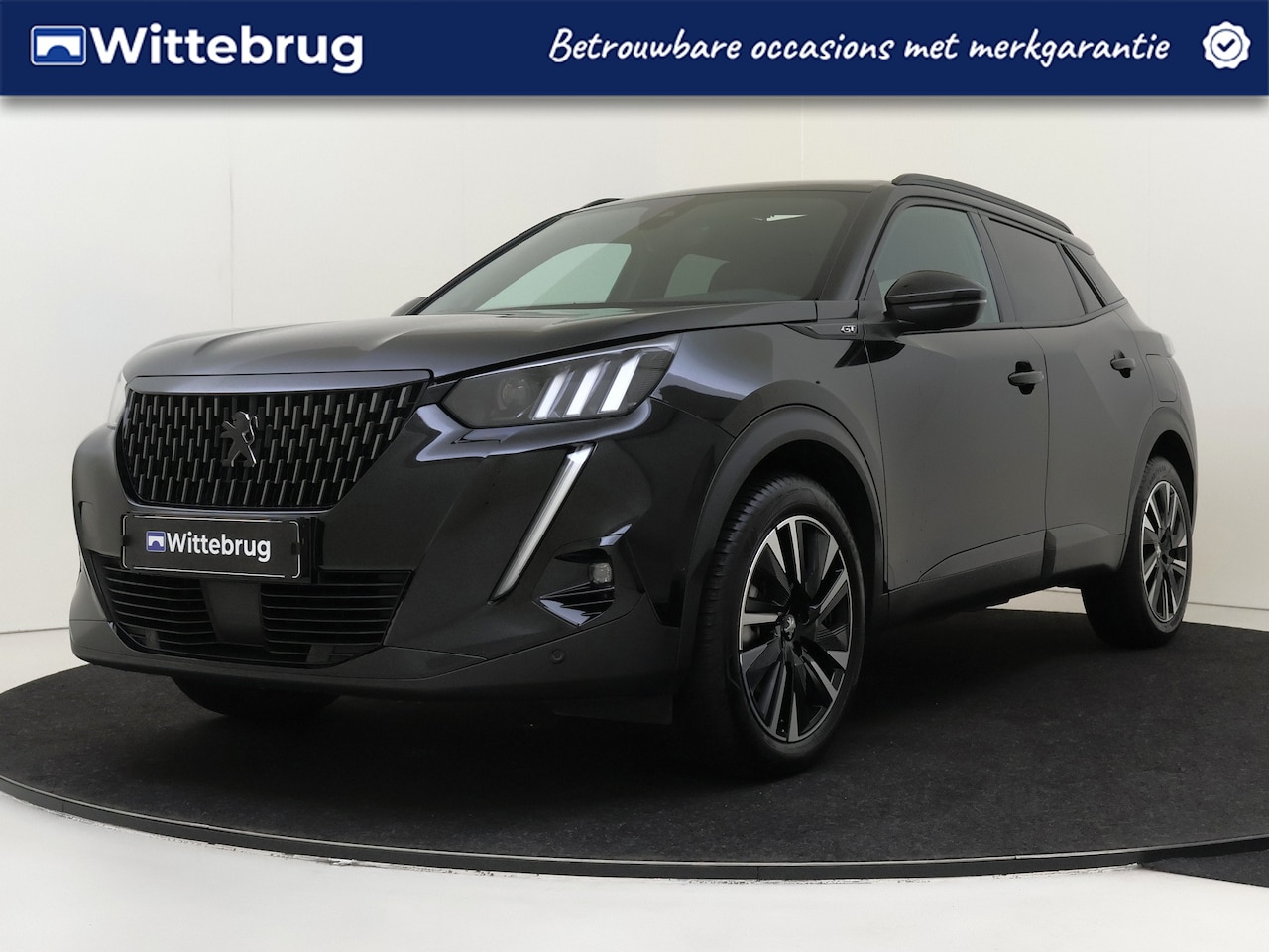 Peugeot 2008 - 1.2 PureTech GT Pack 1.2 PureTech GT Pack - AutoWereld.nl