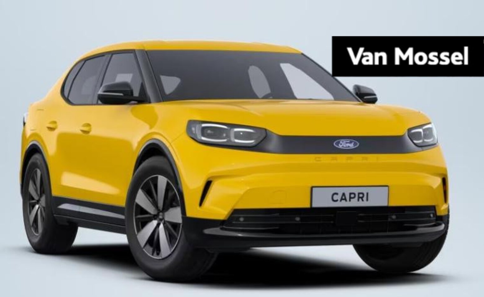 Ford Capri - Select Extended Range RWD 79 kWh FORD VOORDEEL €1500 | Adapt. Cruise | LED | Climate | Car - AutoWereld.nl