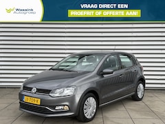Volkswagen Polo - 1.0 Comfortline Edition Airco | Cruise Control | NL Auto | Unieke km stand | 1ste Eigenaar