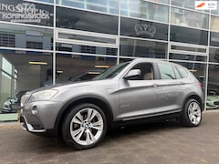 BMW X3 - XDrive35i High Executive