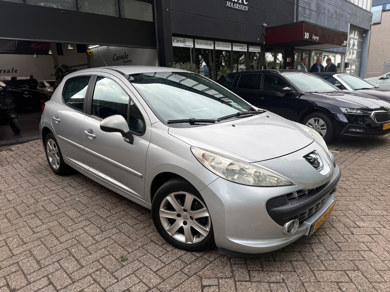 Peugeot 207 - 1.6 VTi XS Pack 1.6 VTi XS Pack - AutoWereld.nl