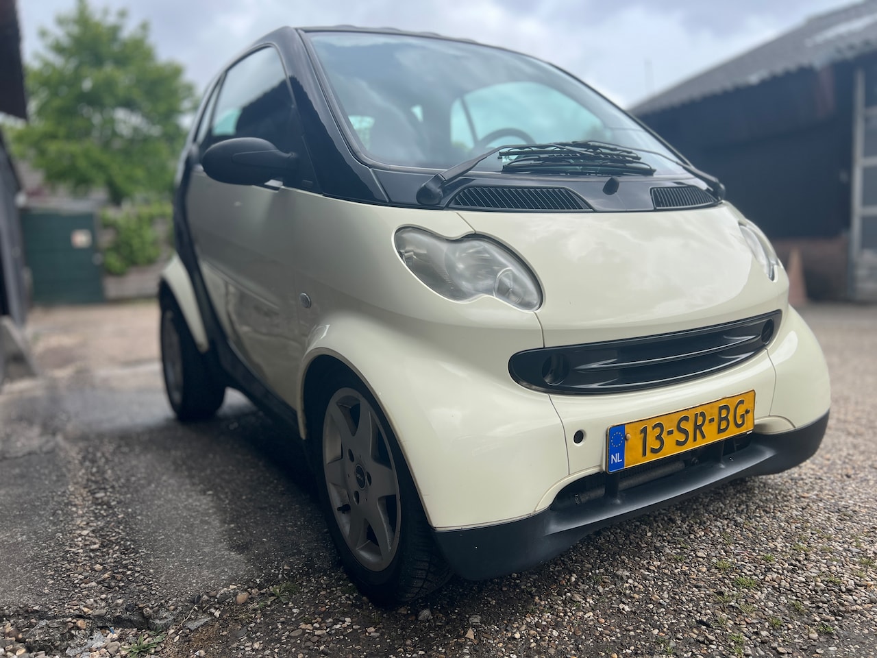 Smart Fortwo coupé - 0.7 pure 37 - AutoWereld.nl