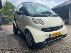 Smart Fortwo coupé - 0.7 pure 37
