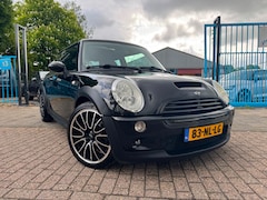 MINI Cooper S - 1.6 Clima Pano Miltek JCW Tuning