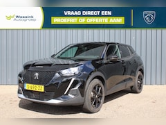 Peugeot e-2008 - EV Active Pack 50 kWh Navigatie | Parkeersensoren | All Season | Carplay |