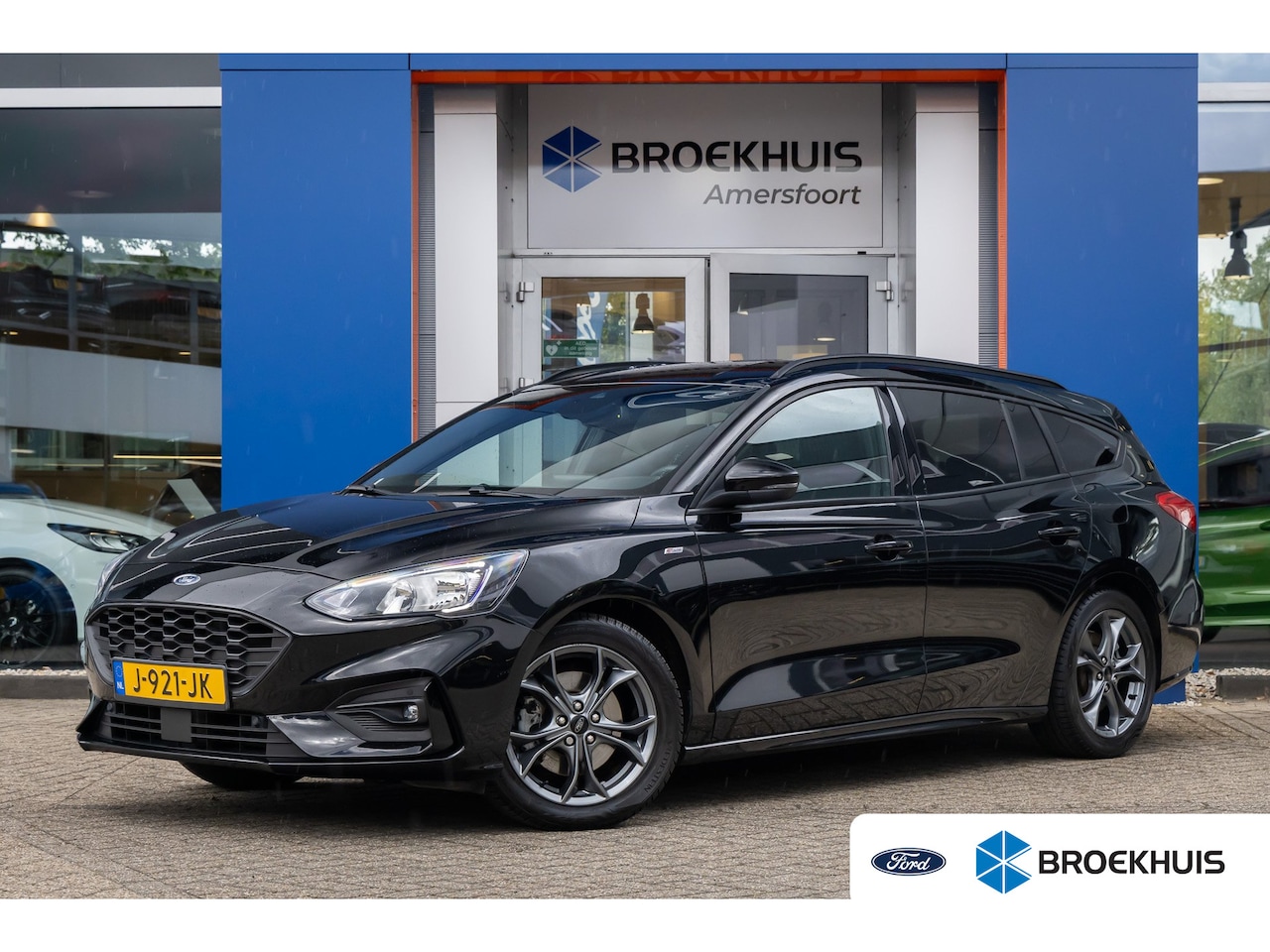 Ford Focus Wagon - 1.0 EcoBoost ST Line Business | Stoel/stuur/voorruit verwarming | Apple Carplay/Android Au - AutoWereld.nl