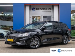 Ford Focus Wagon - 1.0 EcoBoost ST Line Business | Stoel/stuur/voorruit verwarming | Apple Carplay/Android Au