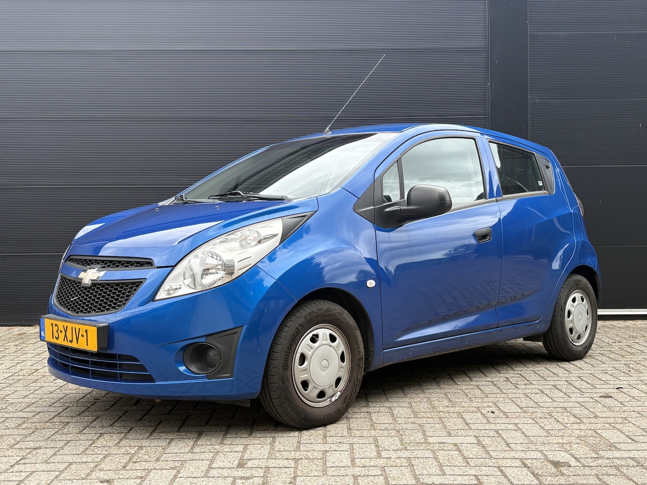 Chevrolet Spark - 1.0 16V LS 1.0 16V LS - AutoWereld.nl