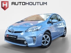Toyota Prius - 1.8 Plug-in Executive Business Trekhaak, Leder