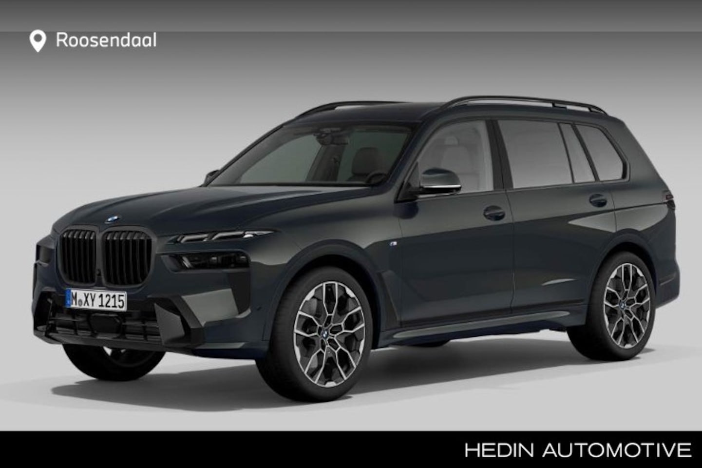 BMW X7 - xDrive40i M-Sport | Head up | Panoramadak | Soft--close | Harman Kardon | - AutoWereld.nl