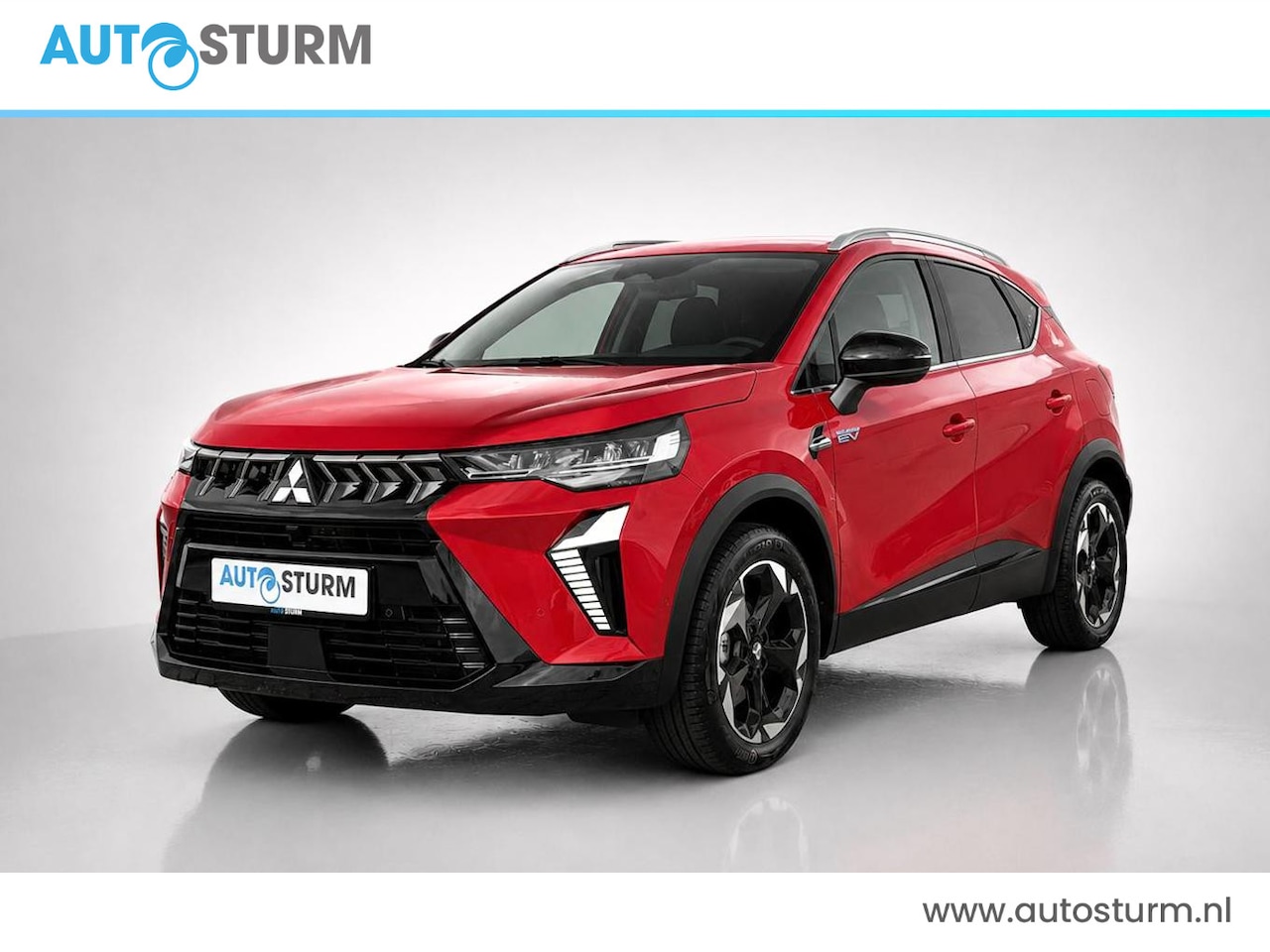 Mitsubishi ASX - 1.8 HEV AT Intense+ 1.8 HEV AT Intense+ - AutoWereld.nl