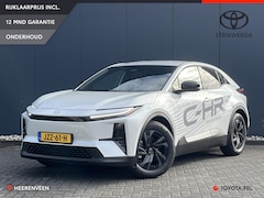 Toyota C-HR - C-HR+ First Edition 77 kWh | Matrix-LED | Elektr. klep | Tot 607km rijbereik |