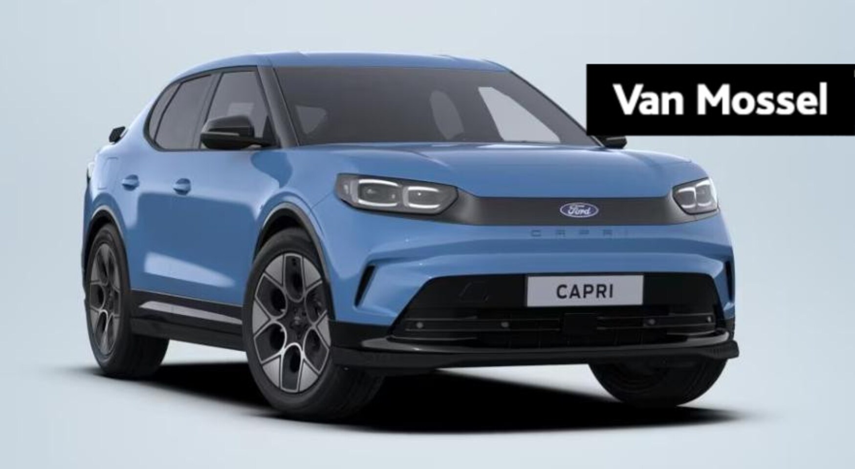 Ford Capri - Collection Extended Range RWD 79 kWh FORD VOORDEEL €1500 | Adapt. Cruise | HUD | 360 Camer - AutoWereld.nl