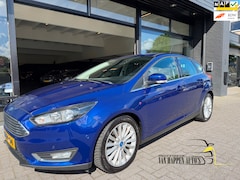 Ford Focus - 1.5 Titanium Edition / apk 5-2027