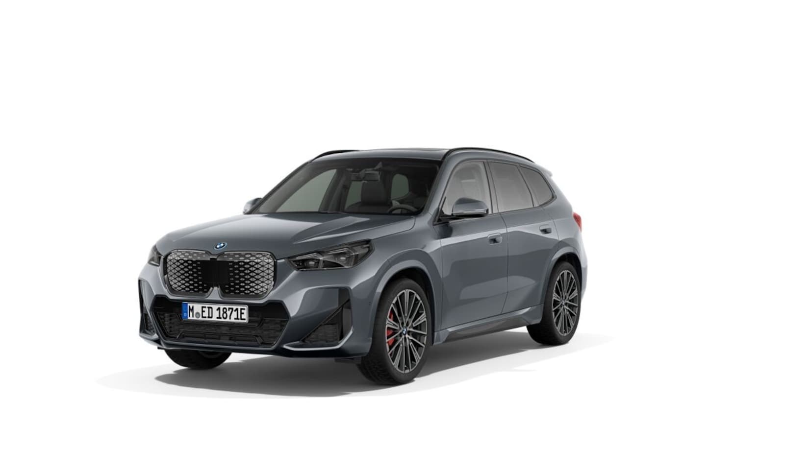 BMW iX1 - eDrive20 67 kWh M Sport Edition M Sport Pro | Trekhaak| Panoramadak | Comfort Access | Har - AutoWereld.nl