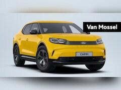Ford Capri - Style Standard Range RWD 58 kWh VOORDEEL €3000 | Adapt. Cruise | Carplay | Camera's | Clim