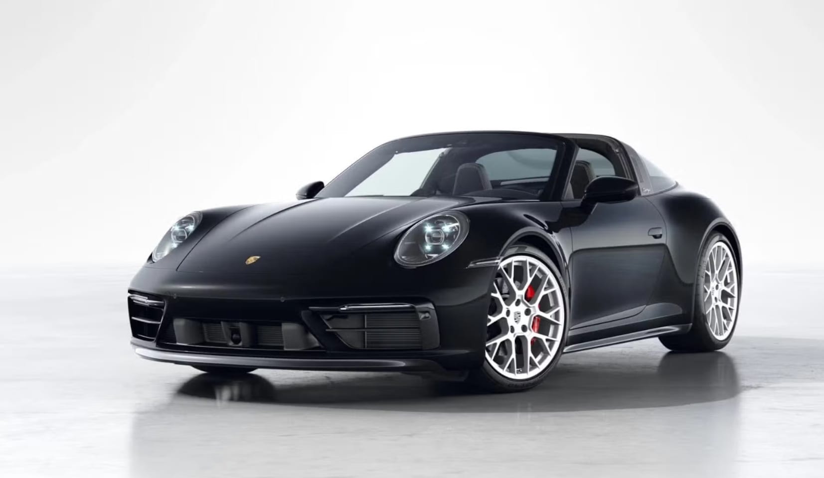 Porsche 911 Targa - 4S - AutoWereld.nl