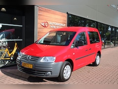 Volkswagen Caddy - 1.6 Comfortline 5p