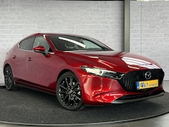 Mazda 3 - 3 2.0 e-SkyActiv-X M Hybrid 180 Luxury BOSE ACC HUD Stoel/Stuurverwarming