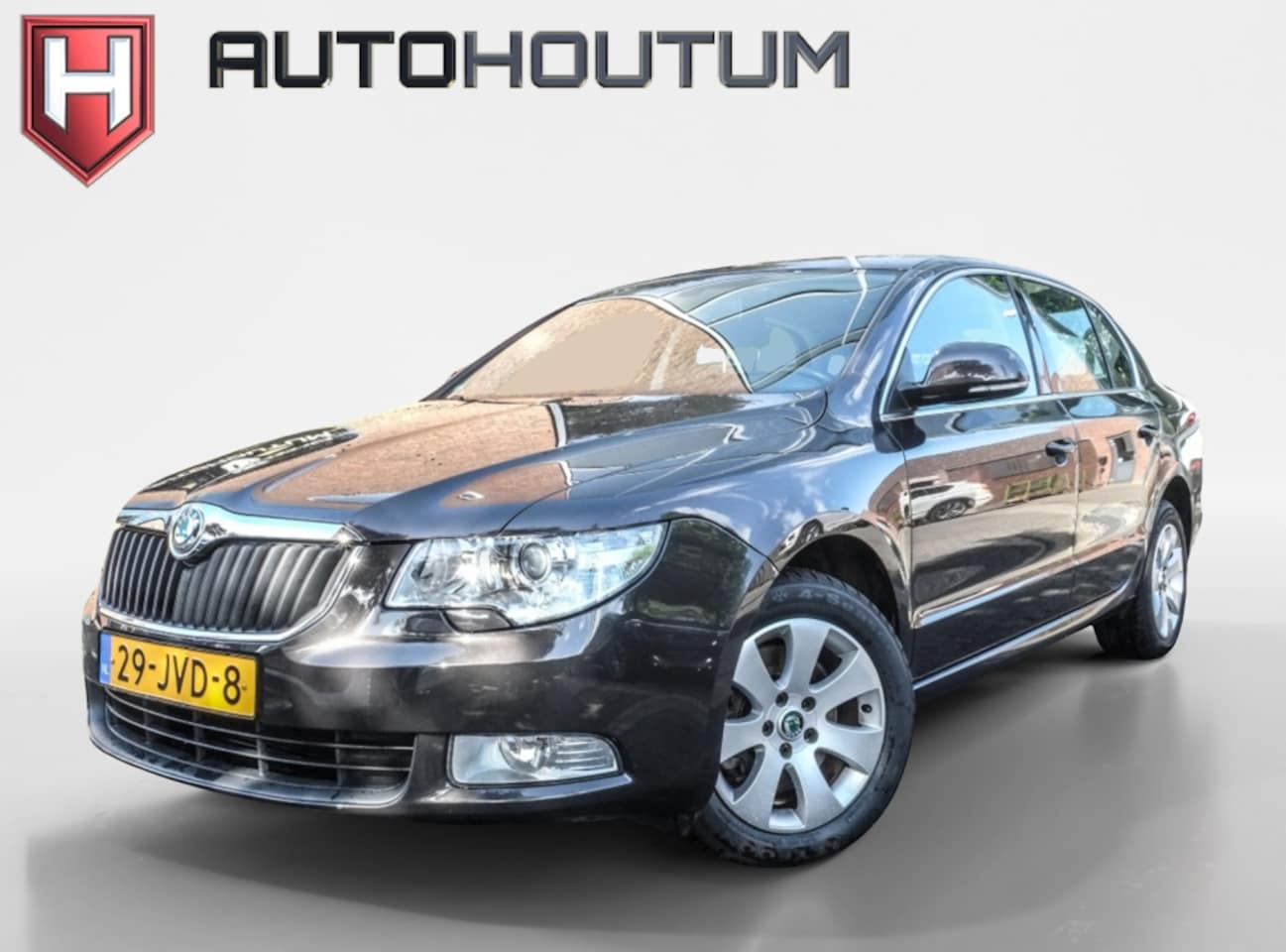 Skoda Superb - 1.4 TSI Comfort Bns - AutoWereld.nl