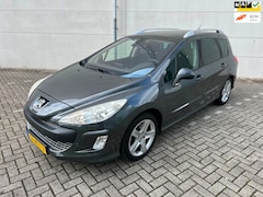 Peugeot 308 SW - 1.6 Signature Navi Trekhaak Cruise Controle Climat Controle Pano 7 persoons