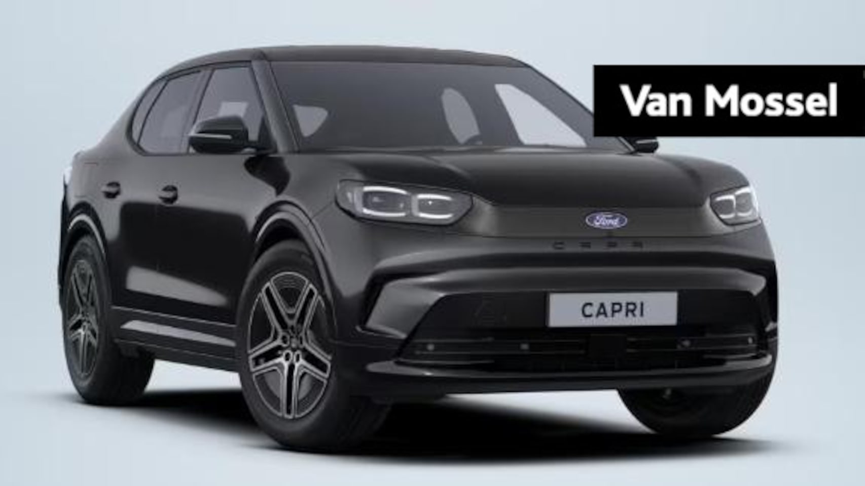 Ford Capri - Premium Extended Range RWD 79 kWh FORD VOORDEEL €1500 | Adapt. Cruise | Panoramadak | B&O - AutoWereld.nl