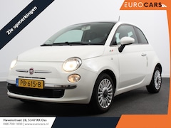 Fiat 500 - 1.2 Lounge Lees opmerkingen Handel/Export/Hobby Panorama dak Airco Lichtmetalen Velgen