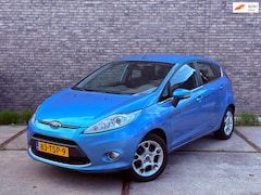 Ford Fiesta - 1.25 Trend Cruise Control