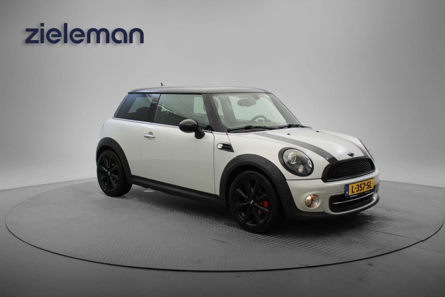 MINI Cooper - 1.6 Chili - Clima, Leer, Xenon, Stoelverw. - AutoWereld.nl