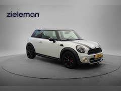 MINI Cooper - 1.6 Chili - Clima, Leer, Xenon, Stoelverw