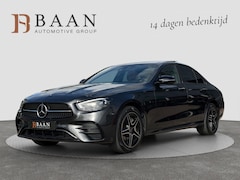 Mercedes-Benz E-klasse - 300 e Business Solution AMG|360°|Burmeister|Pano|Full Option|