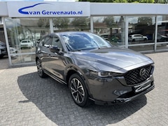 Mazda CX-5 - 2.0 Skyactive-G 165pk Homura | Adapt Cruise | Camera 360gr | Trekhaak