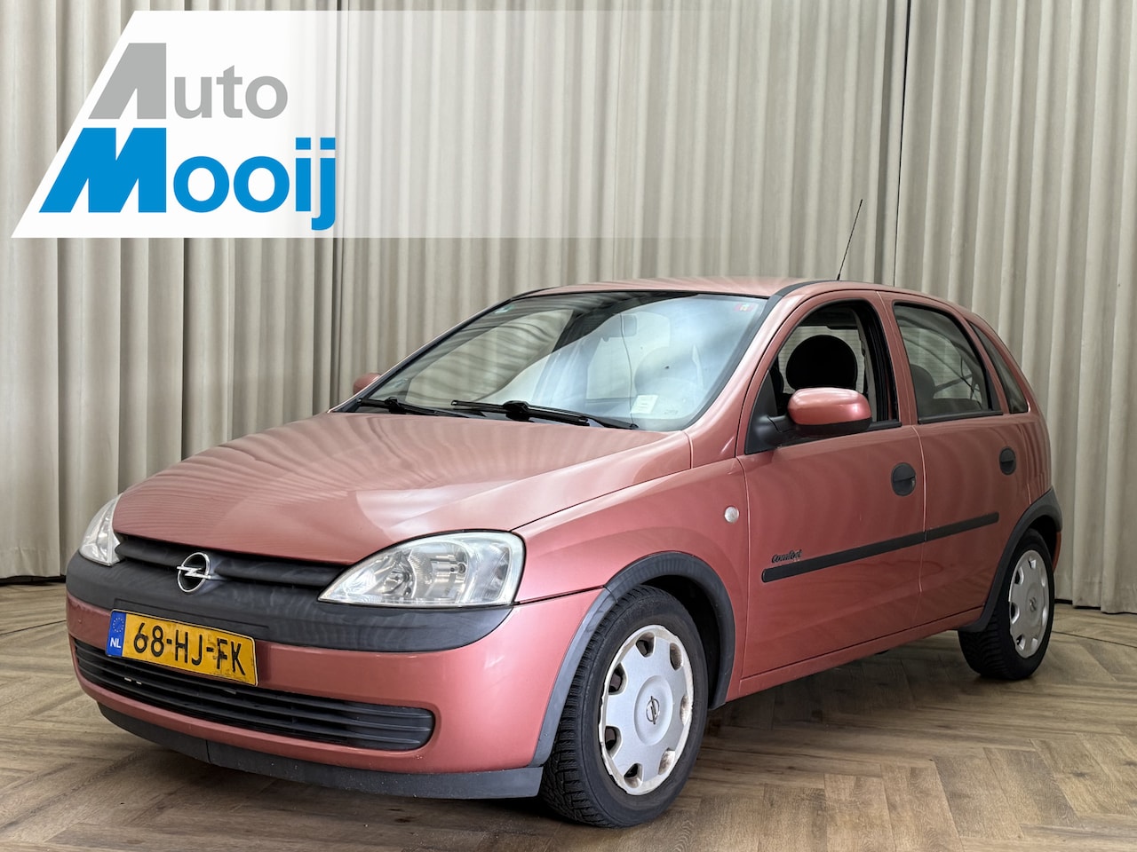 Opel Corsa - 1.2-16V Comfort 1.2-16V Comfort - AutoWereld.nl