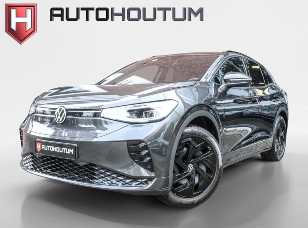 Volkswagen ID.4 - GTX 220 kW 4Motion | SOH 93% | Trekhaak - AutoWereld.nl