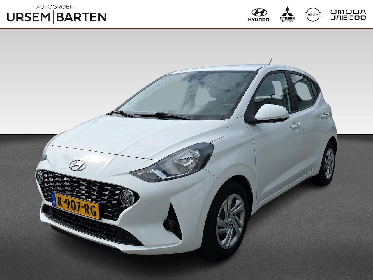 Hyundai i10 - 1.0 Comfort Smart 1.0 Comfort Smart - AutoWereld.nl