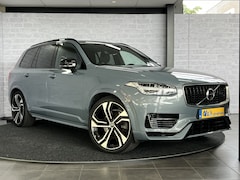 Volvo XC90 - 2.0 T8 Twin Engine AWD R-Design Luchtvering Pano Trekhaak HUD 360Camera