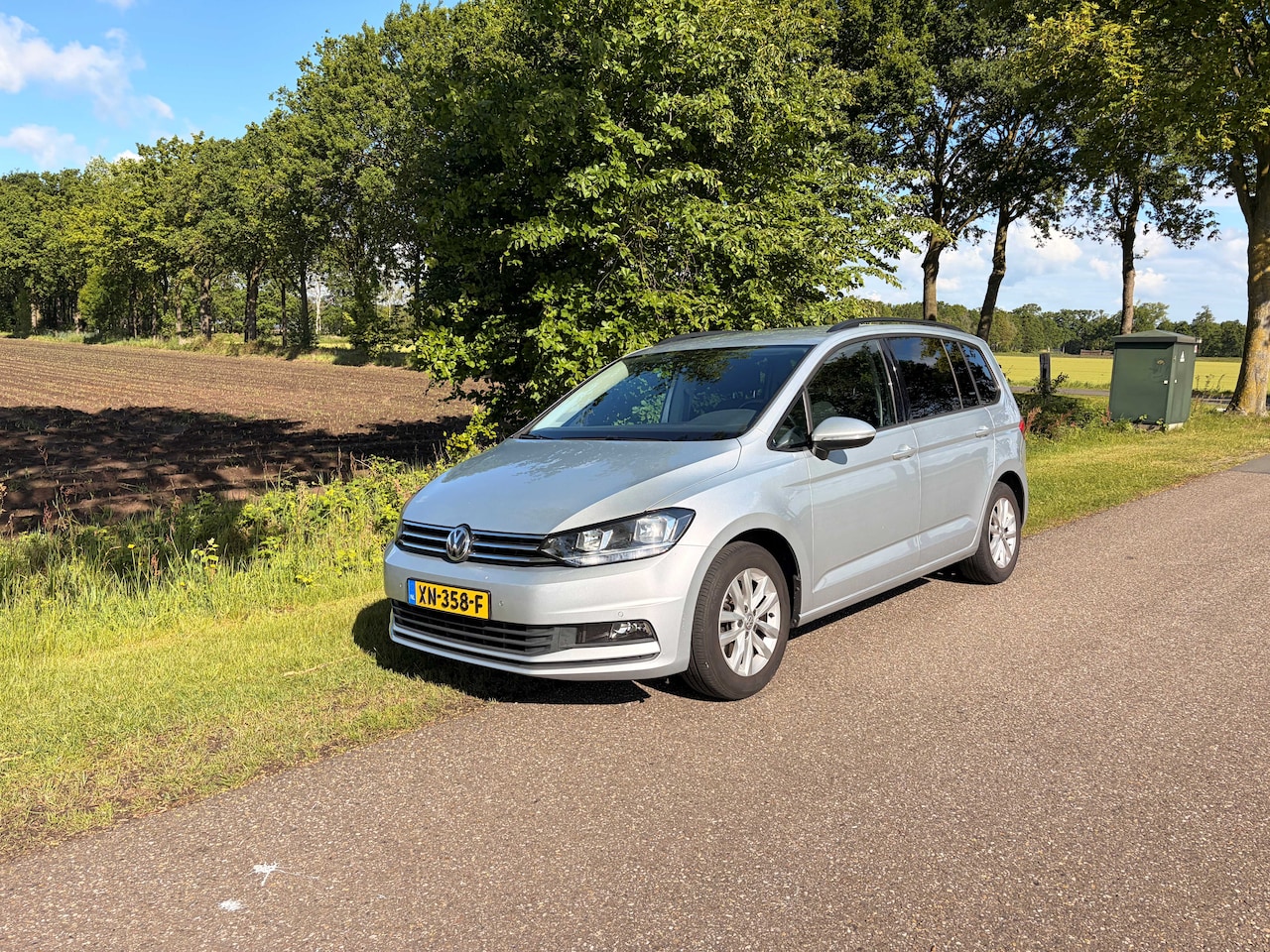 Volkswagen Touran - 1.4 TSI Comfortline 7p - AutoWereld.nl