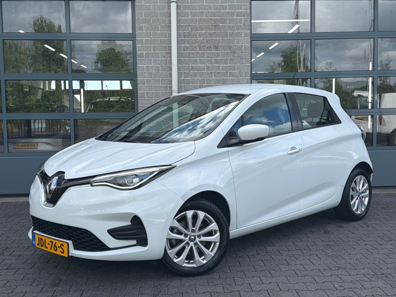 Renault Zoe - R110 Life 52 kWh (ex Accu) - AutoWereld.nl