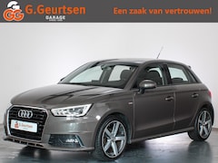 Audi A1 Sportback - 1.0 TFSI S-line LED, BOSE, Bluetooth, Stoelverwarming,