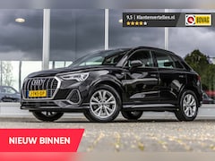 Audi Q3 - 35 TFSI S Line Pro Line S | LED | Leder