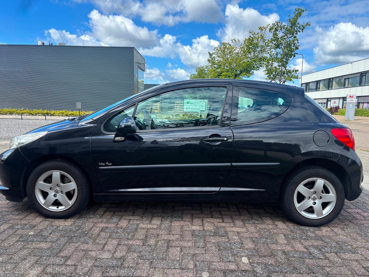 Peugeot 207 - 1.4 VTi XR 1.4 VTi XR - AutoWereld.nl