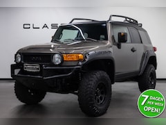 Toyota FJ Cruiser - VVT-i V6 Btw auto, Fiscale waarde € 8.000, - (€ 41.280.99 Ex B.T.W) DEALER AUTO Dealer aut