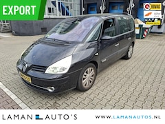 Renault Espace - 2.0 T Initiale 7pl. *Leder*Navi*Airco*EXPORT