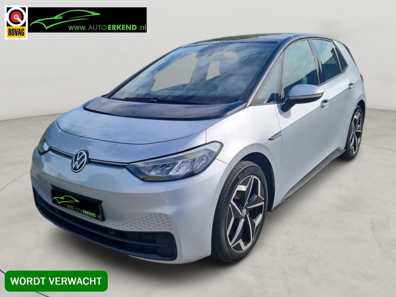 Volkswagen ID.3 - Pro S 77 kWh Pro S 77 kWh - AutoWereld.nl