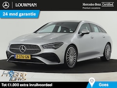 Mercedes-Benz CLA-klasse Shooting Brake - Shooting Brake 180 AMG | Keyless Go | Sfeerverlichting | Car Play | Stoelverwarming | Park